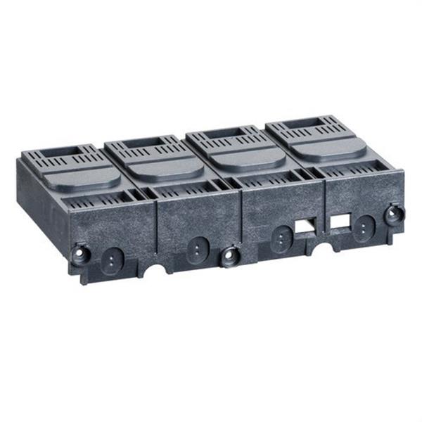 SCHNEIDER ELECTRIC LV429516 Cubrebornes corto 4P NSX100-250 INV/INS