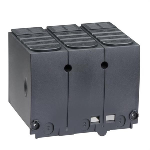 SCHNEIDER ELECTRIC LV429517 Cubrebornes largo 3P NSX100-250