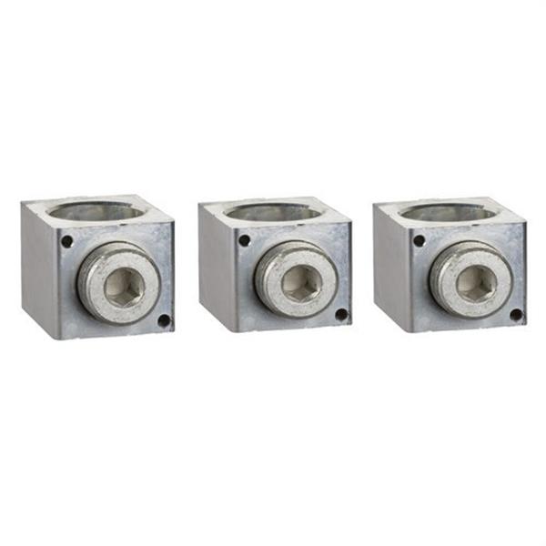 SCHNEIDER ELECTRIC LV432479 Juego bornes 1x35-300mm + separador NSX400/630 (3u)