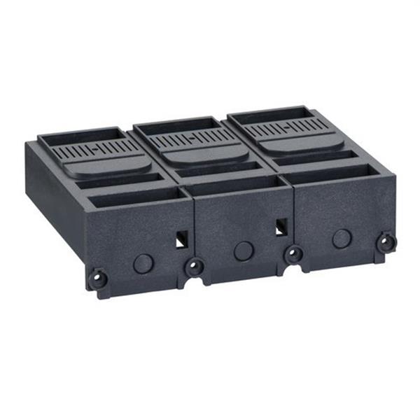 SCHNEIDER ELECTRIC LV432591 Cubrebornes corto 3P NSX400/630