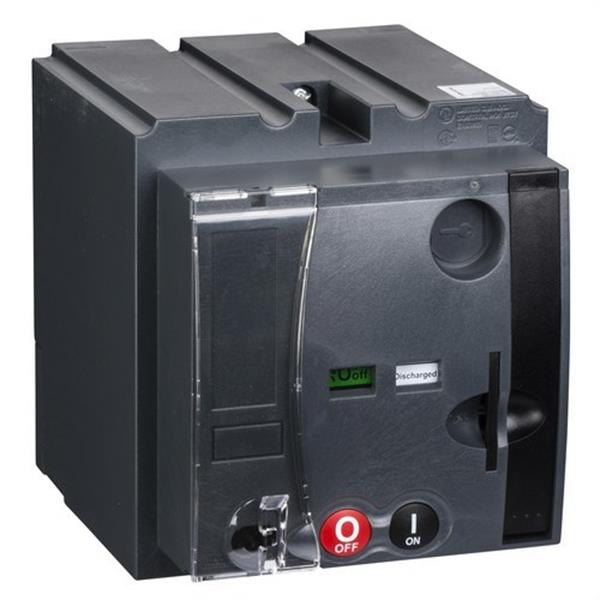 SCHNEIDER ELECTRIC LV432641 Bloque motorizado 220-240/208-277V