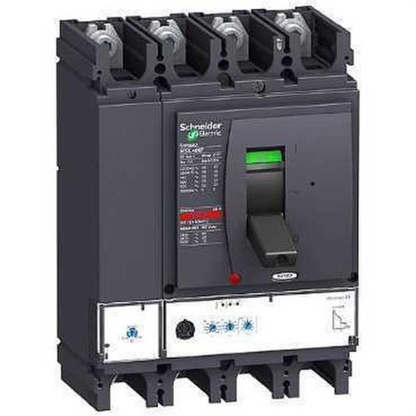 SCHNEIDER ELECTRIC LV432694 Interruptor COMPACT NSX400N 2,3 400A 4P 4R