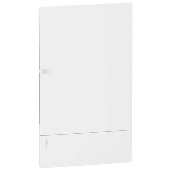 SCHNEIDER ELECTRIC MIP20312 Cofre mini PRAGMA empotrable 36 módulos puerta plena