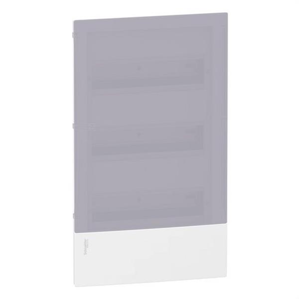 SCHNEIDER ELECTRIC MIP20312T Cofre mini PRAGMA empotrable 36 módulos puerta ahumada