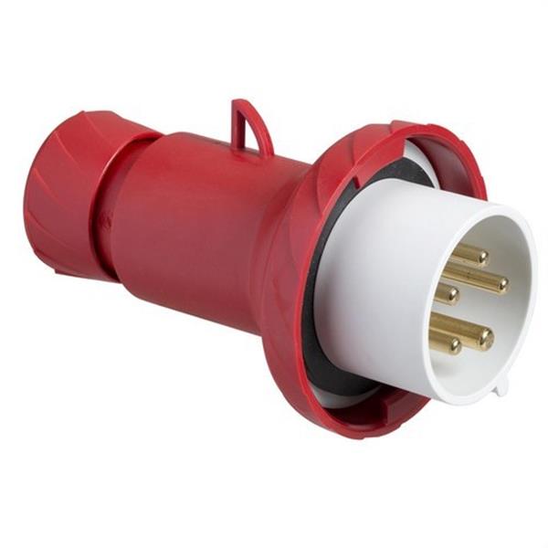 SCHNEIDER ELECTRIC PKE16M735 Clavija aérea 16A 3P+N+TT 380-415V IP67 tornillo