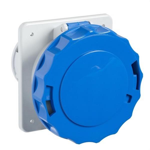 SCHNEIDER ELECTRIC PKF16G723 Base empotrar recta 16A 2P+TT 200-250V IP67