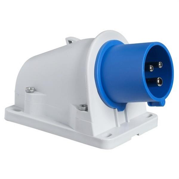 SCHNEIDER ELECTRIC PKX32W423 Clavija PK 32A 2P+TT 200-250V