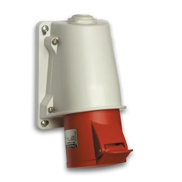 SCHNEIDER ELECTRIC PKY32W434 Base mural PK 32A 3P+TT 380-415V