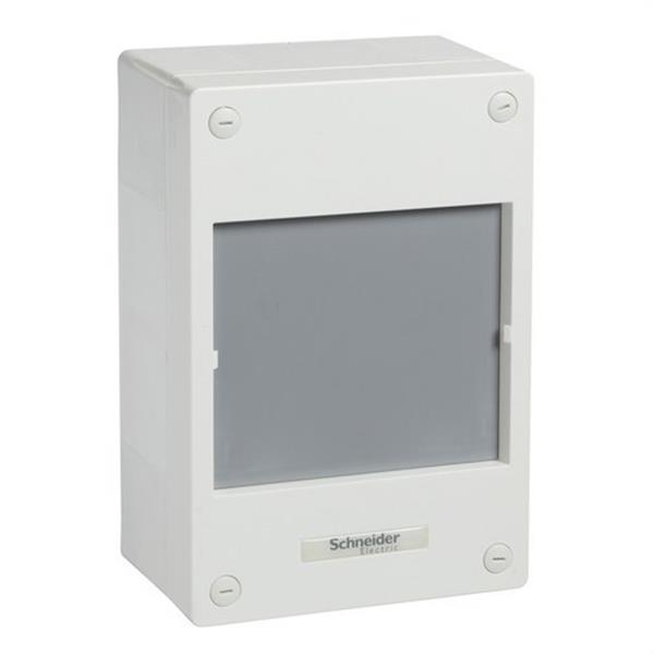 SCHNEIDER ELECTRIC PRA06118 *COFRE INTERFACE 1 FILA CON 7 MÓDULOS PRAGMA13/18