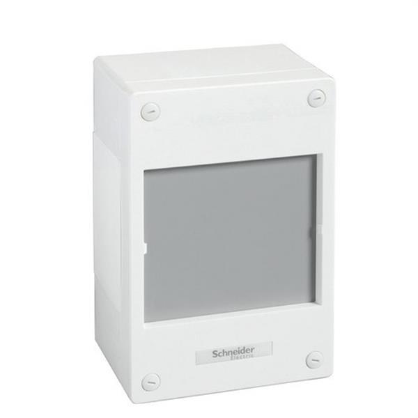 SCHNEIDER ELECTRIC PRA06124 *COFRE INTERFACE 1 FILA CON 7 MÓDULOS PRAGMA24
