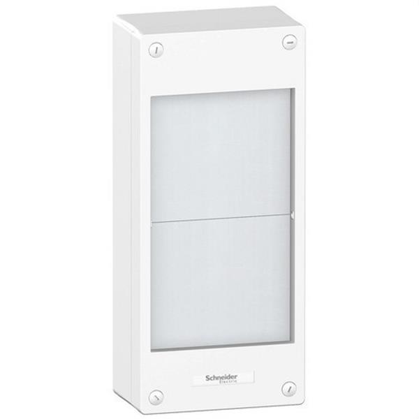 SCHNEIDER ELECTRIC PRA06218 *COFRE INTERFACE 2 FILAS CON 14 MÓDULOS PRAGMA13/18