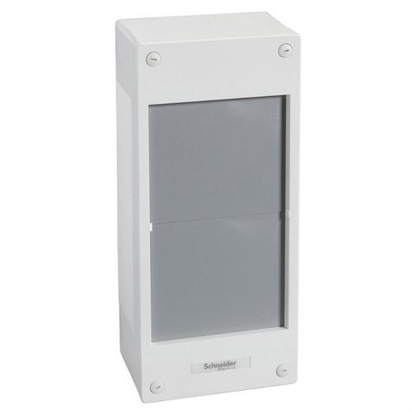 SCHNEIDER ELECTRIC PRA06224 *COFRE INTERFACE 2 FILAS con14 MÓDULOS PRAGMA24
