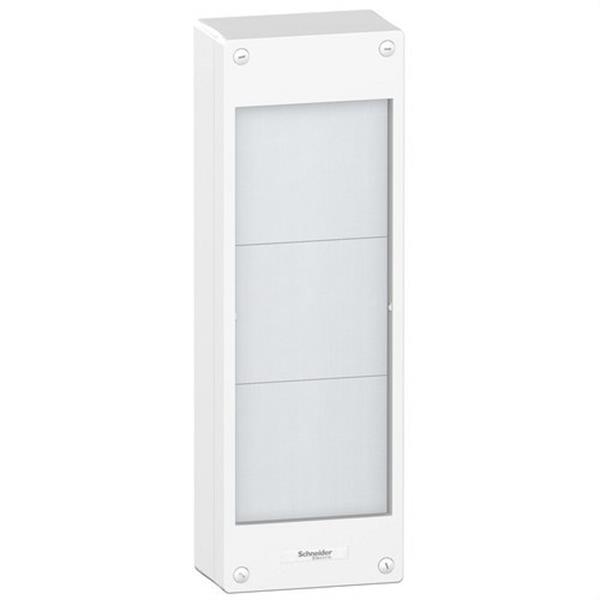 SCHNEIDER ELECTRIC PRA06318 *COFRE INTERFACE 3 FILAS CON 21 MÓDULOS PRAGMA13/18