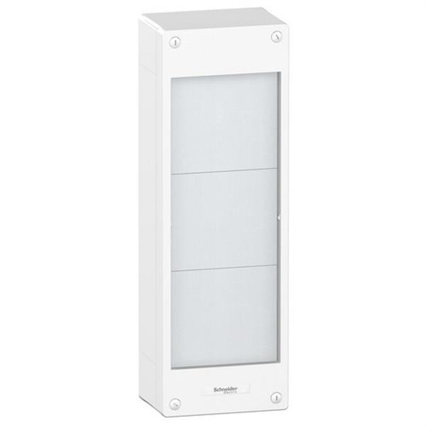 SCHNEIDER ELECTRIC PRA06324 Cofre interface 3 filas con 21 módulos PRAGMA24