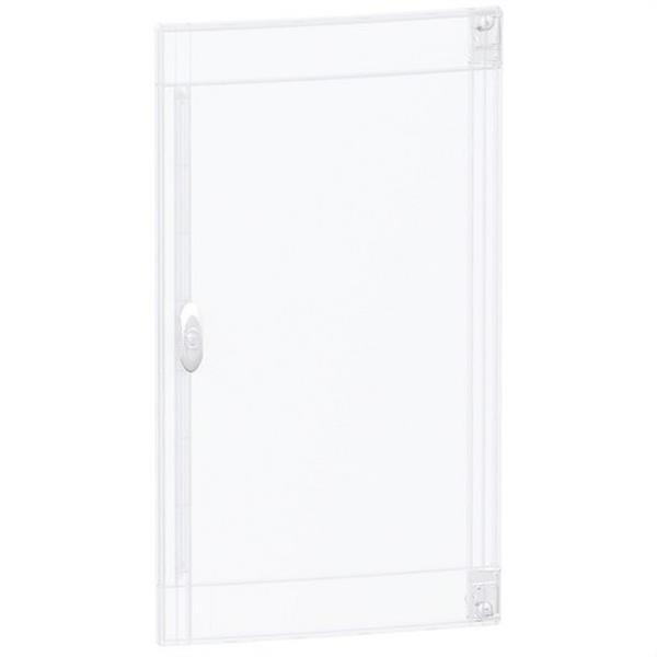 SCHNEIDER ELECTRIC PRA15418 Puerta transparente 4 filas para PRAGMA18