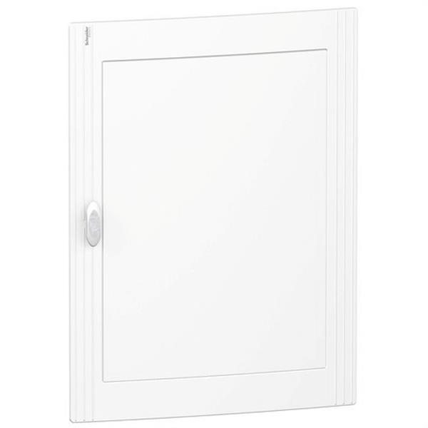 SCHNEIDER ELECTRIC PRA16424 Puerta plena 4 filas para PRAGMA24