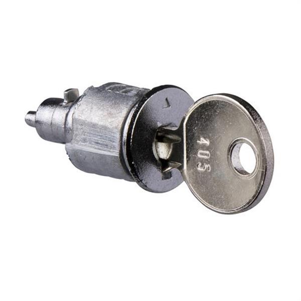 SCHNEIDER ELECTRIC PRA90055 Cerradura con llave 455/1242E/2433A