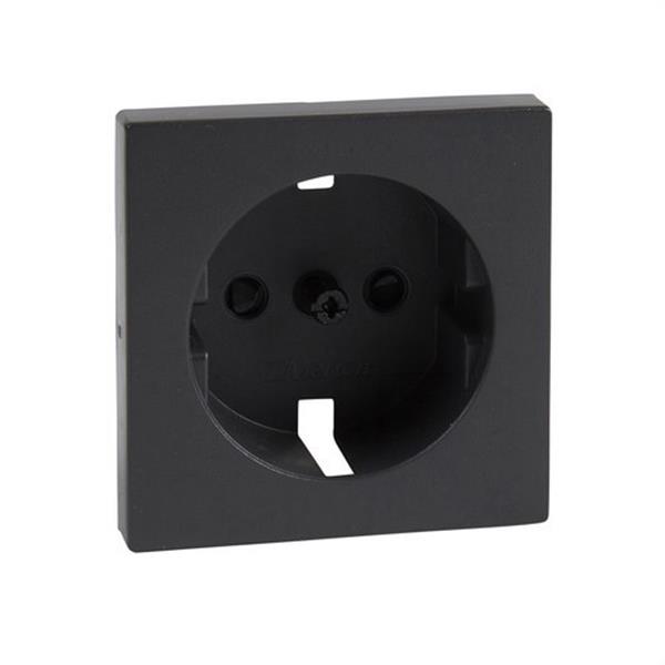 SCHNEIDER ELECTRIC MTN2330-0414 Tapa schuko protección infantil antracita