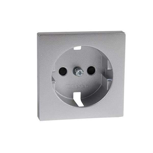 SCHNEIDER ELECTRIC MTN2330-0460 Tapa schuko protección infantil aluminio