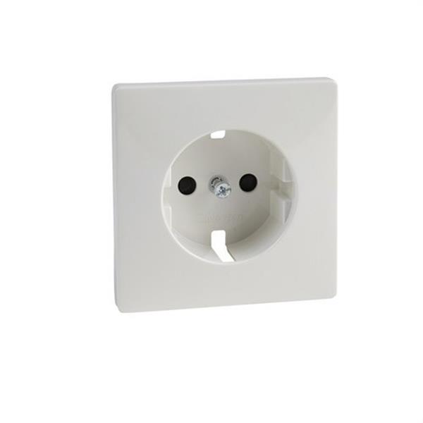 SCHNEIDER ELECTRIC MTN2330-4019 Tapa schuko protección infantil blanco