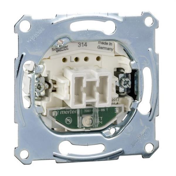 SCHNEIDER ELECTRIC MTN3136-0000 Conmutador 10A 250V piloto localización