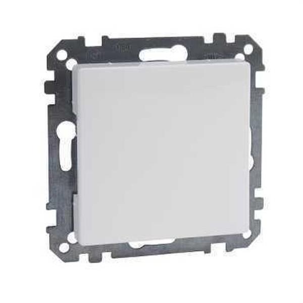 SCHNEIDER ELECTRIC MTN391625 Tapa ciega ELEGANCE blanco activo