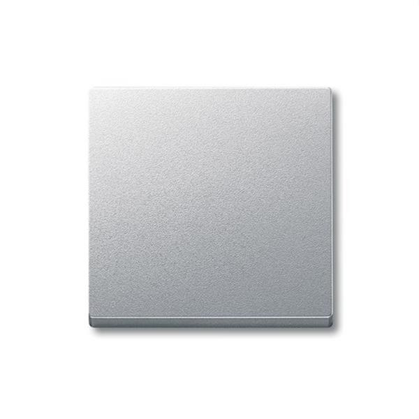 SCHNEIDER ELECTRIC MTN433160 Tecla simple ELEGANCE aluminio