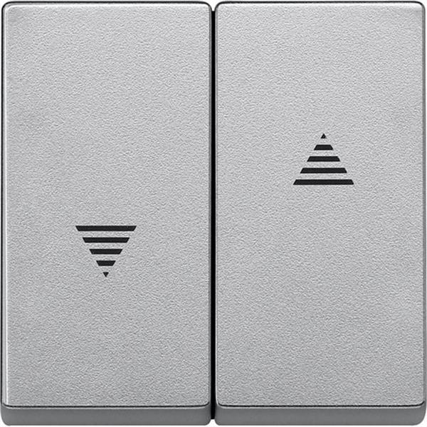 SCHNEIDER ELECTRIC MTN435560 Tecla persiana ELEGANCE aluminio