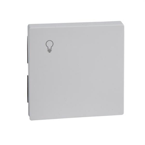 SCHNEIDER ELECTRIC MTN438925 Tecla símbolo luz ELEGANCE blanco activo