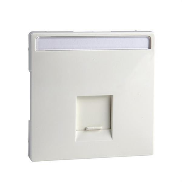 SCHNEIDER ELECTRIC MTN466419 Tapa RJ45 simple ARTEC blanco