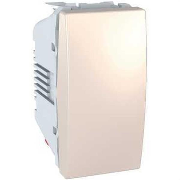 SCHNEIDER ELECTRIC U3.105.25 Cruzamiento estrecho UNICA marfil
