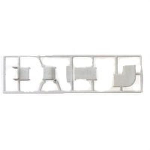SCHNEIDER ELECTRIC 4130410 Accesorio minicanal JCTL-10/16