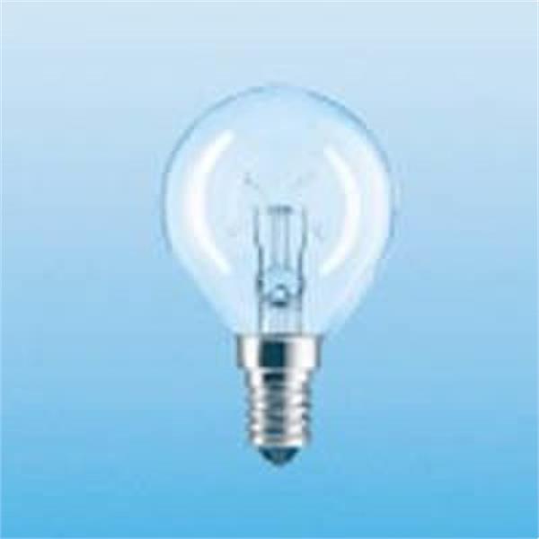 PHILIPS 01183150 *LAMP.ESFERICA CLARA 230V 25W E14
