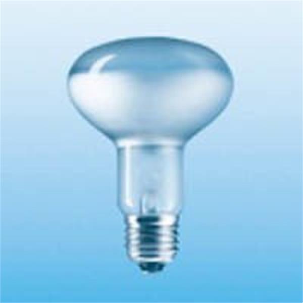 PHILIPS 01243278 *LAMP.SPOTONE PHILUX d.80 230V 40W E27