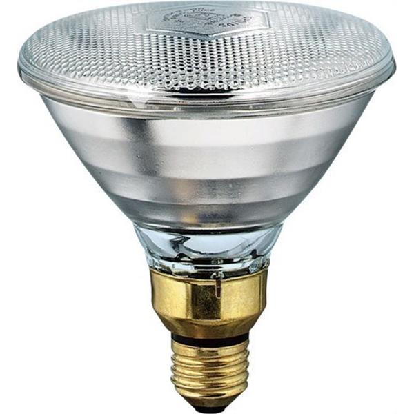 PHILIPS 12895915 Lámpara IR 175W E27 240V PAR38 clase