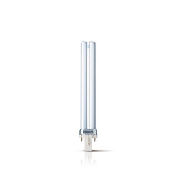 PHILIPS 26057470 Lámpara PL-S 7W/827 G23