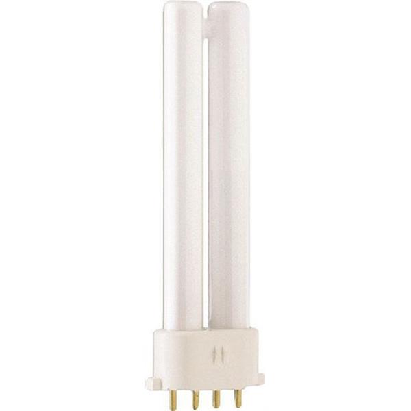 PHILIPS 26076570 *Lámpara PL-S 7W/840 2G7