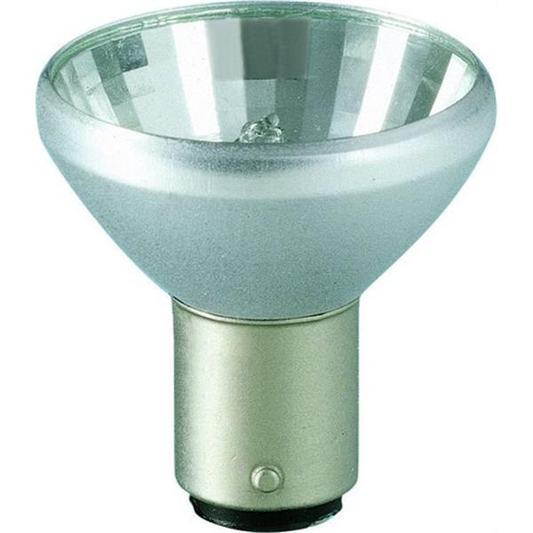 PHILIPS 40195360 *LAMPARA HALOGENA REFLECTOR ALUMINIO 12V 20W B15D R37 18D
