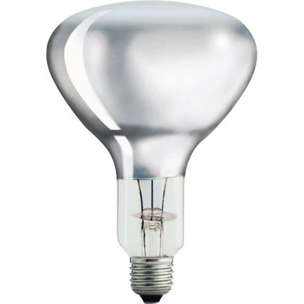 PHILIPS 57520325 Lámpara IR infrarrojos 150W E27 R125 rojo HG
