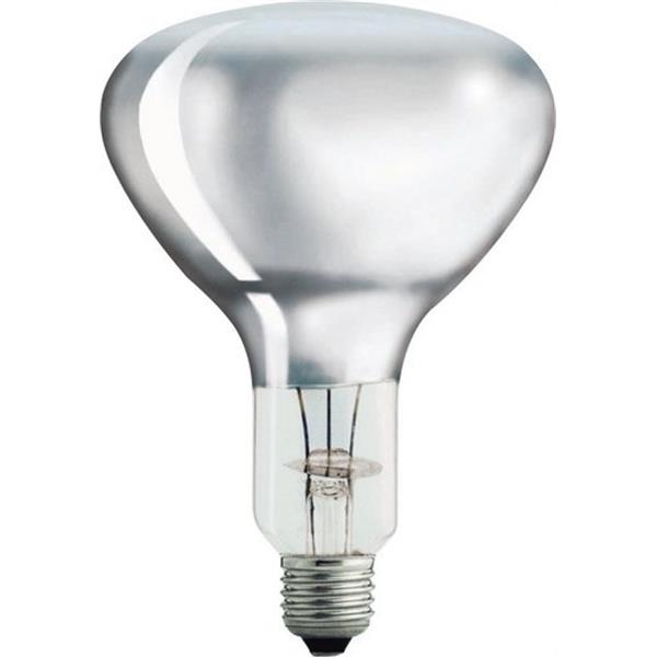 PHILIPS 57521025 Lámpara infrarrojos 250W E27 BR125 rojo