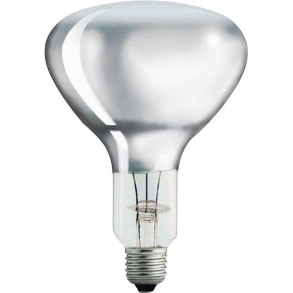 PHILIPS 57523425 Lámpara IR infrarrojos 250W E27 R125 CL HG