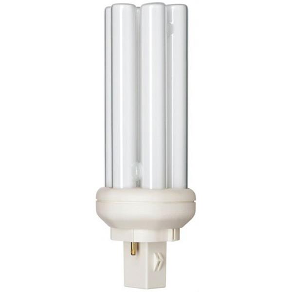 PHILIPS 61102470 Lámpara PL-T compacta 2PAT.26W/830 GX24D-3