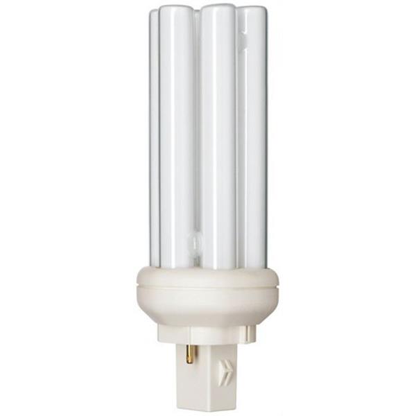 PHILIPS 61113070 *Lámpara PL-T compacta 2PAT.26W/840 GX24D-3