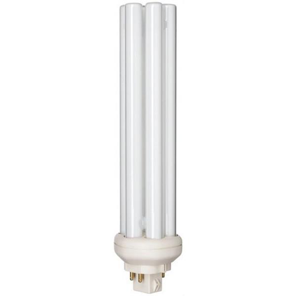 PHILIPS 61140670 Lámpara PL-T compacta 4PAT.57W/830 GX24Q-5
