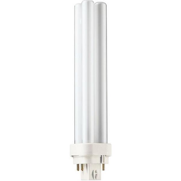 PHILIPS 62328770 *Lámpara PL-C 26W/827 G24q3 4 PAT. 2700K