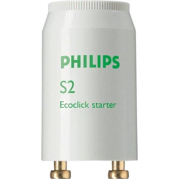 PHILIPS 69750926 Cebador S-2 4-22W/110V