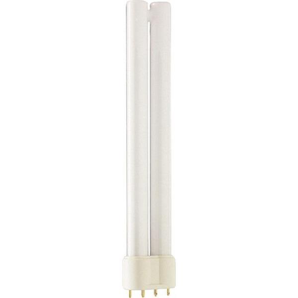 PHILIPS 70669040 Lámpara PL-L 18W/840/4P 2G11 4000K
