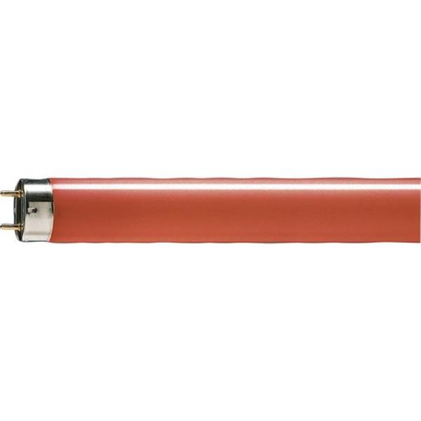 PHILIPS 72684140 Fluorescente TL-D 18W-15 rojo arranque cebador