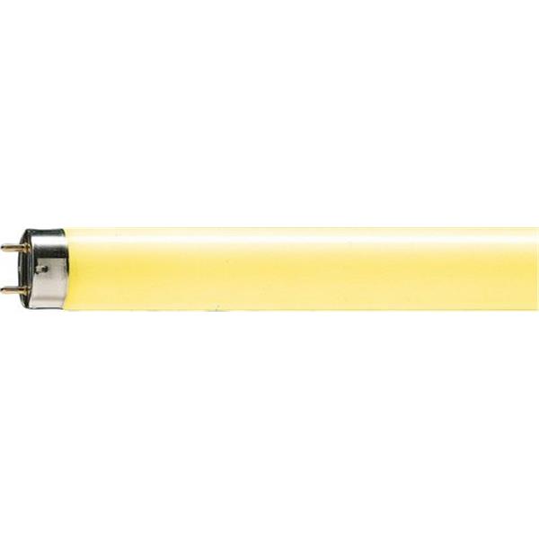 PHILIPS 72687240 Fluorescente TL-D 18W-16 amarillo arranque cebador