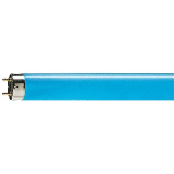 PHILIPS 72690240 Fluorescente TL-D 18W-18 azul arranque cebador